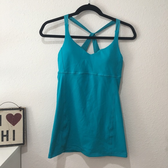 Lululemon Practice Daily Tank Size 6 - Picture 3 of 6